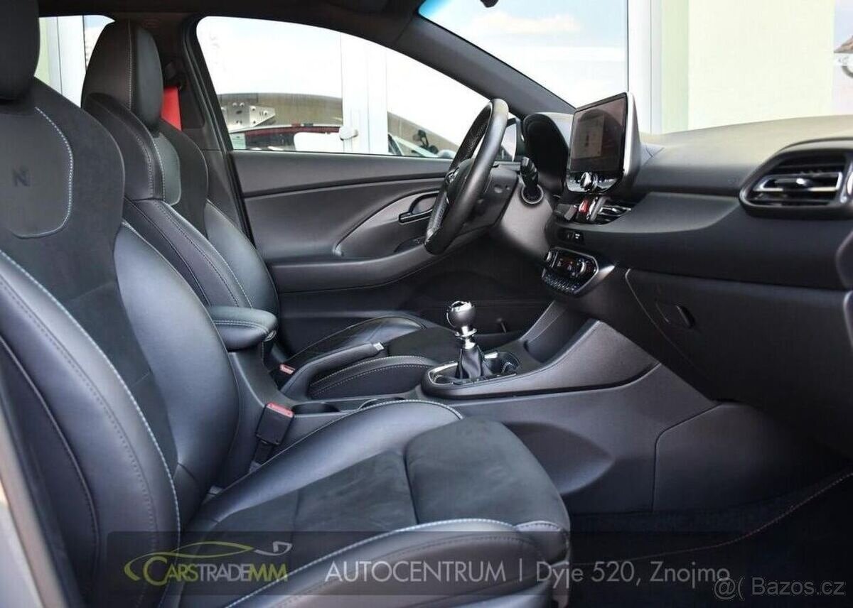 Hyundai i30 N 2.0T-GDI PPF PERFORMANCE - 15