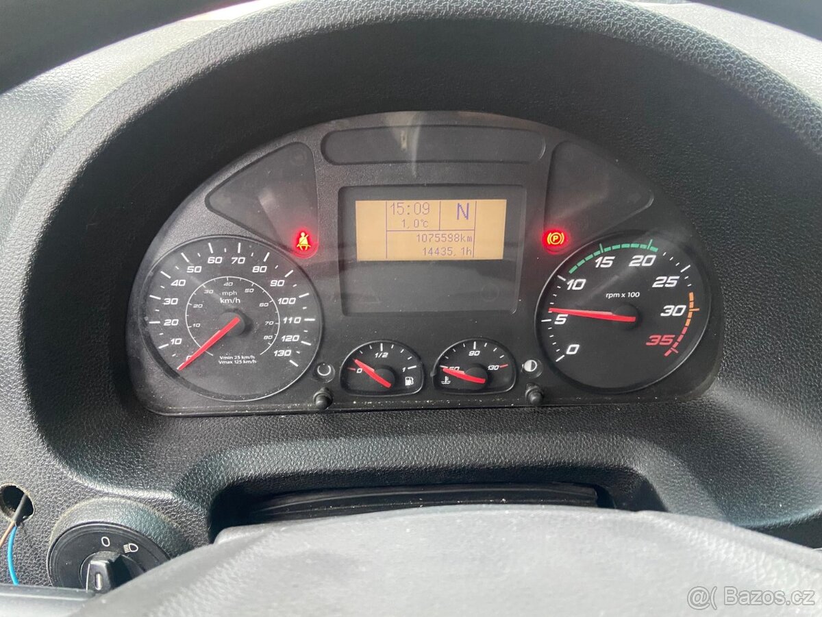 Iveco Eurocargo 120E25, Euro 6 +DPH - 15