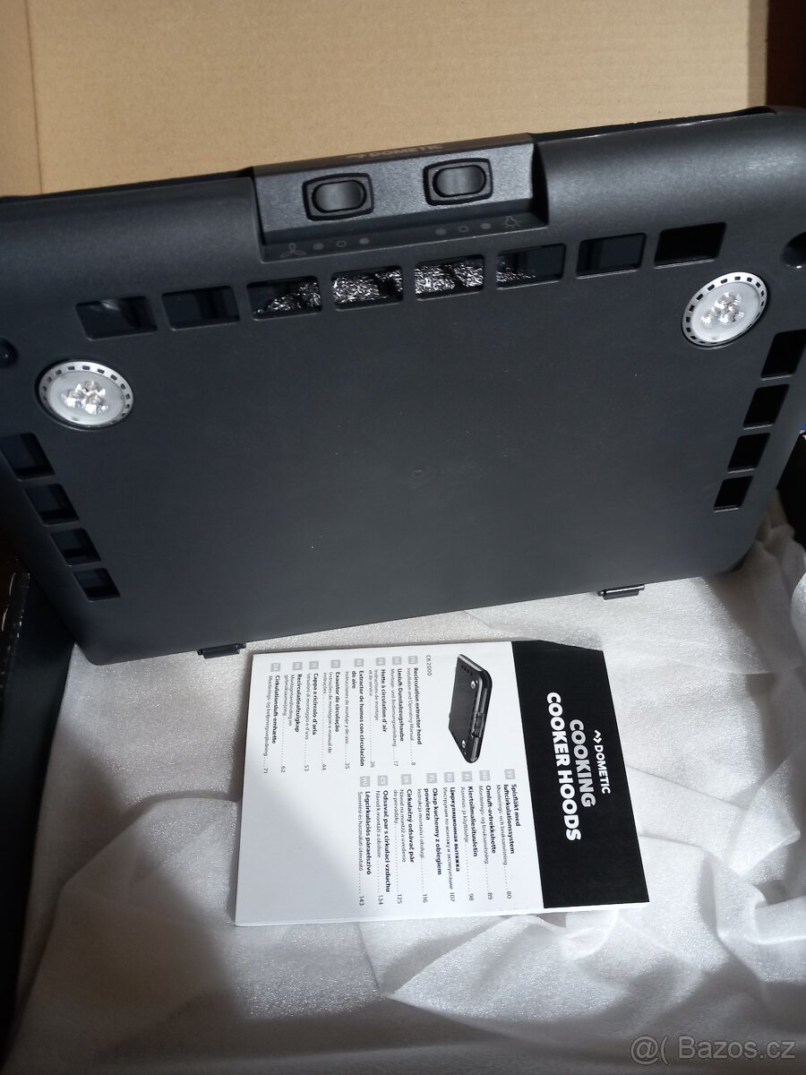 Dometic Group PerfectCharge nabíječka autobaterie - 15