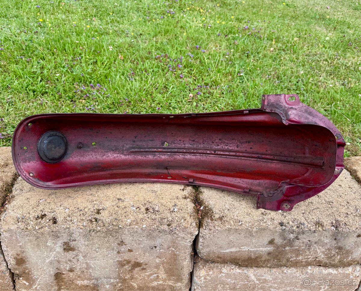 Jawa 250 350 panelka - zadní blatník - 15