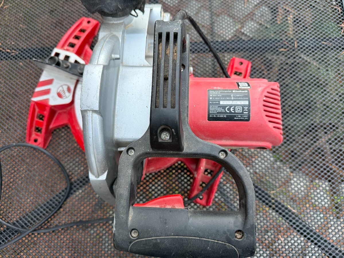 Einhell Pokosová pila TC-MS 2112 - 15