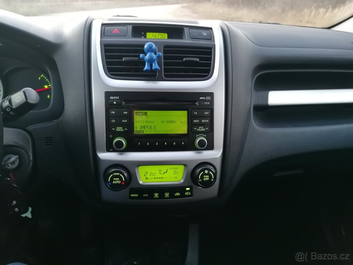 KIA Sportage 2.0 Crdi 110kW, 4WD - 15