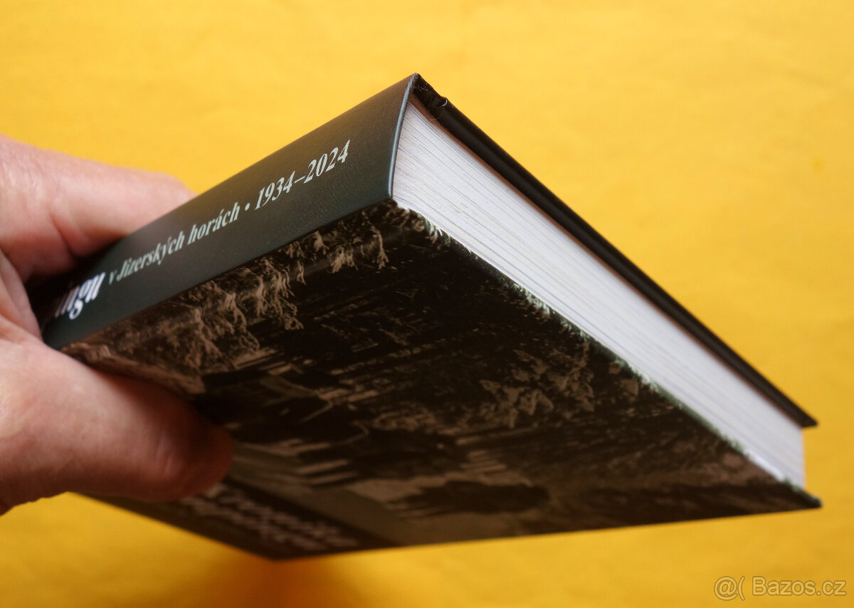 P. Vinklát- Kronika trampingu v Jizerských horách 1934-2024 - 15