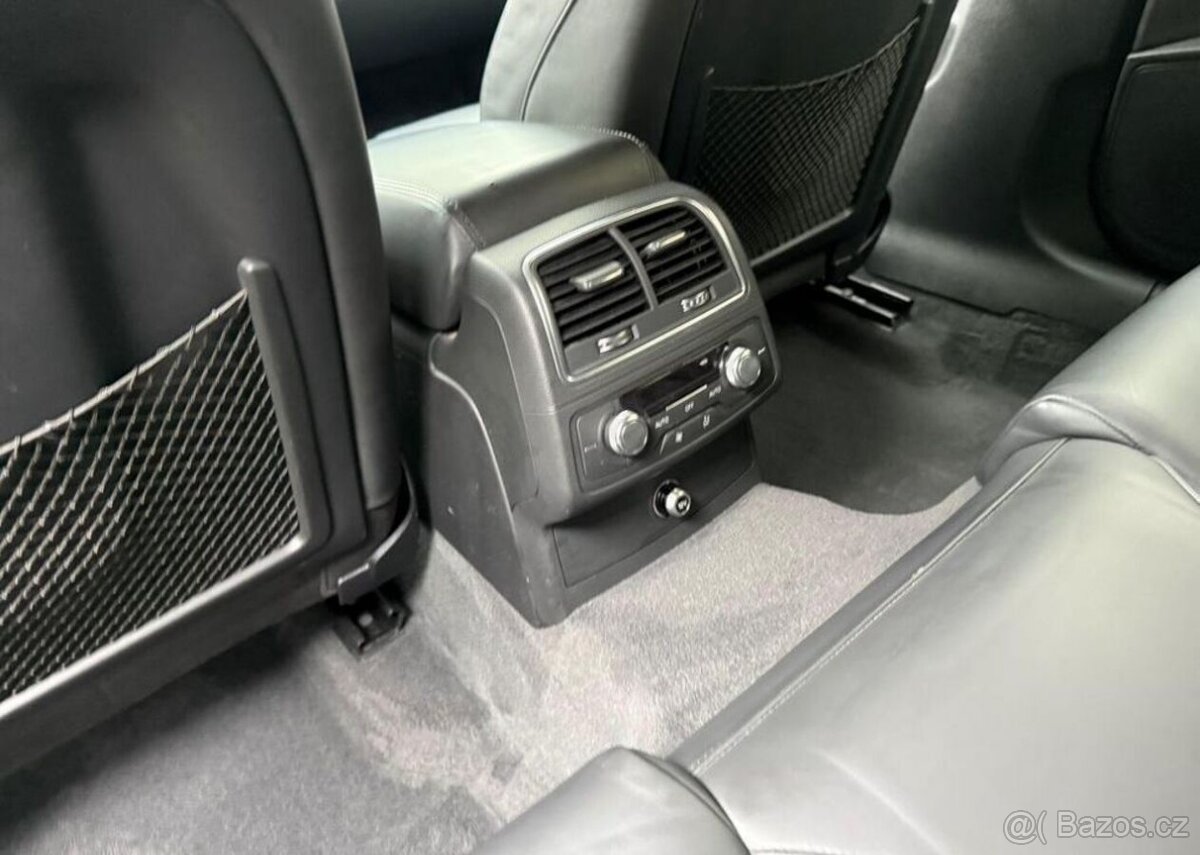 Audi A6 3,0TDi/ 235kw 4x4,1Majitel DPH nafta - 15
