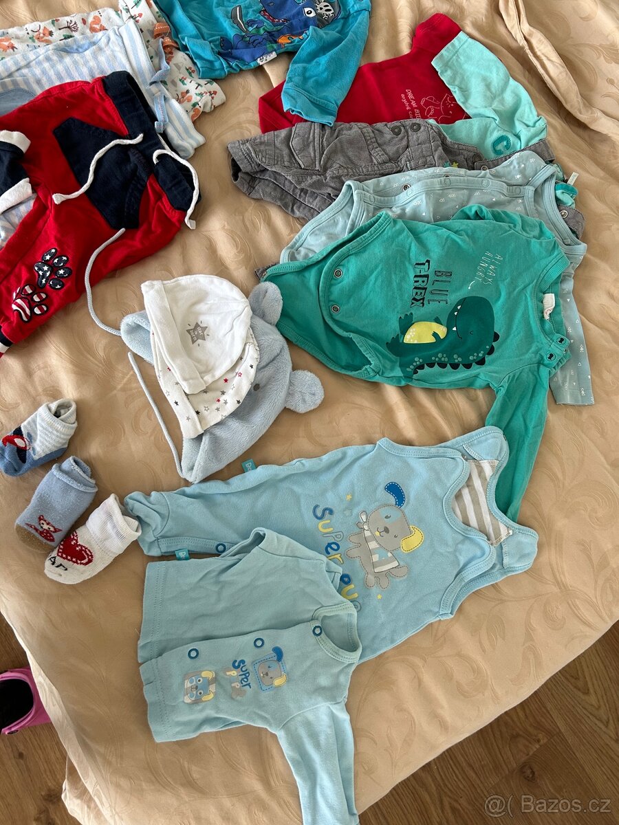 Oblečení pro miminko - 15