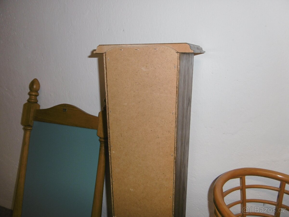 rustikální nábytek doplňky chalupa - 15