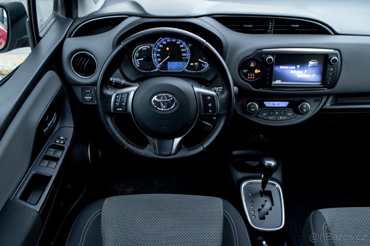 Toyota Yaris - 15