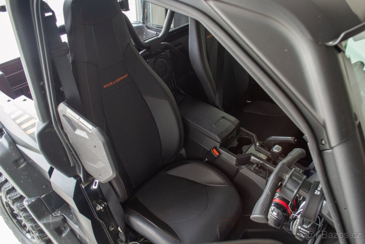 Yamaha Wolverine 1000 2024 ODPOČET DPH - 15