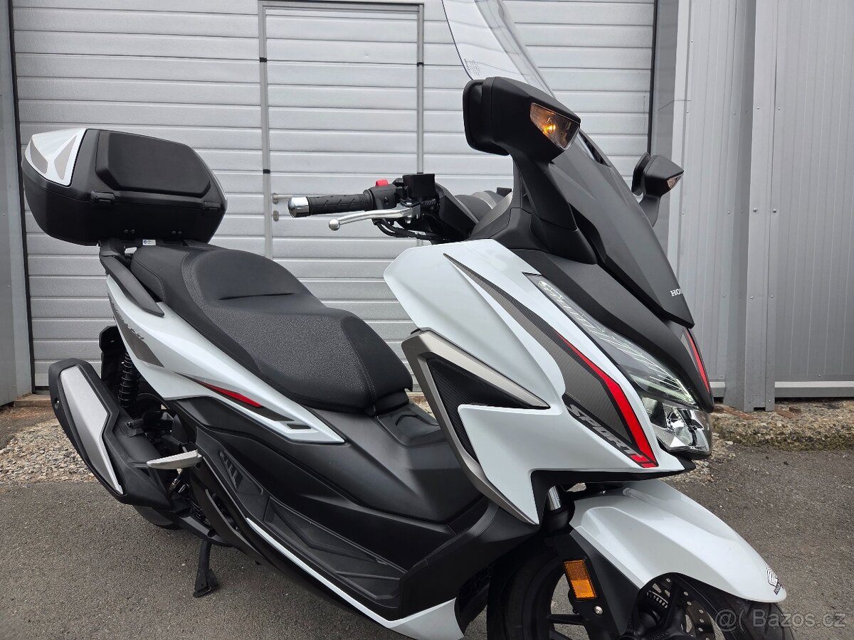 HONDA FORZA 350 2022 8200KM - 15