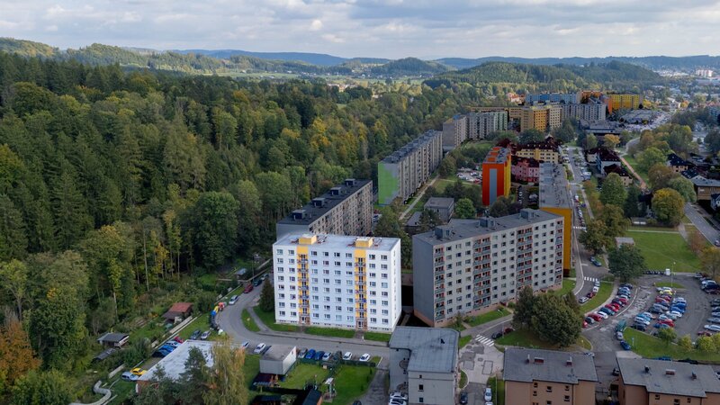 Prodej bytu 3+1 – Trutnov, Horní Staré Město, ulice Slovensk - 15