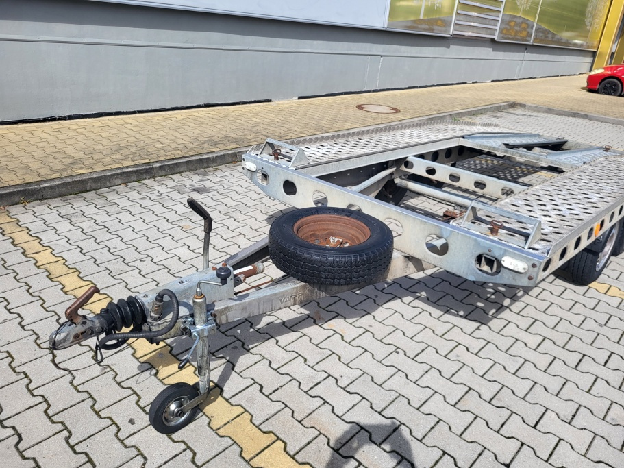 AUTOPŘEPRAVNÍK VAPP MONTY NP 2/2000 PLATO PLAŤÁK - 15