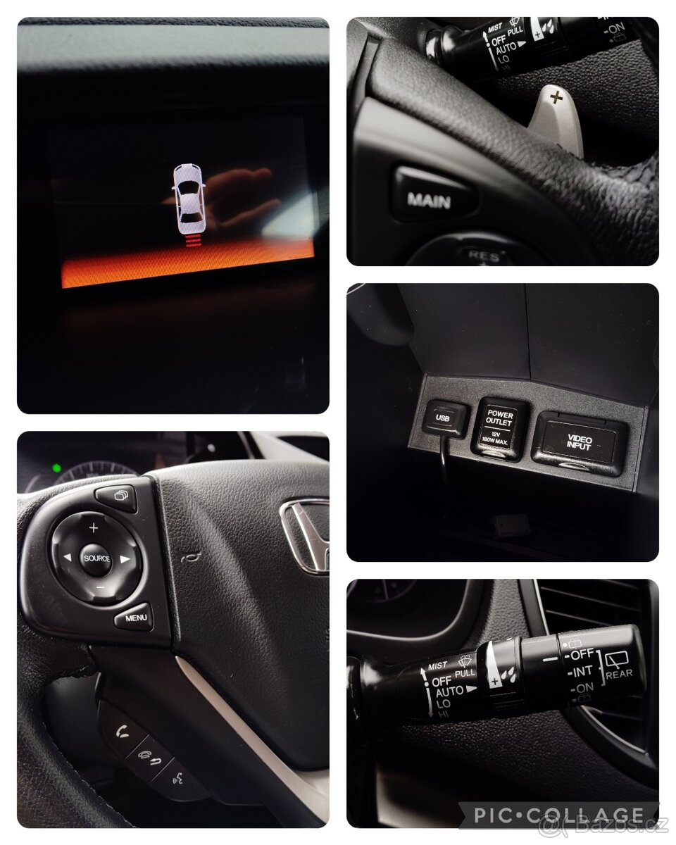 HONDA CR-V 2.2i-DTEC, EXECUTIVE, A/T, 4X4 - 15