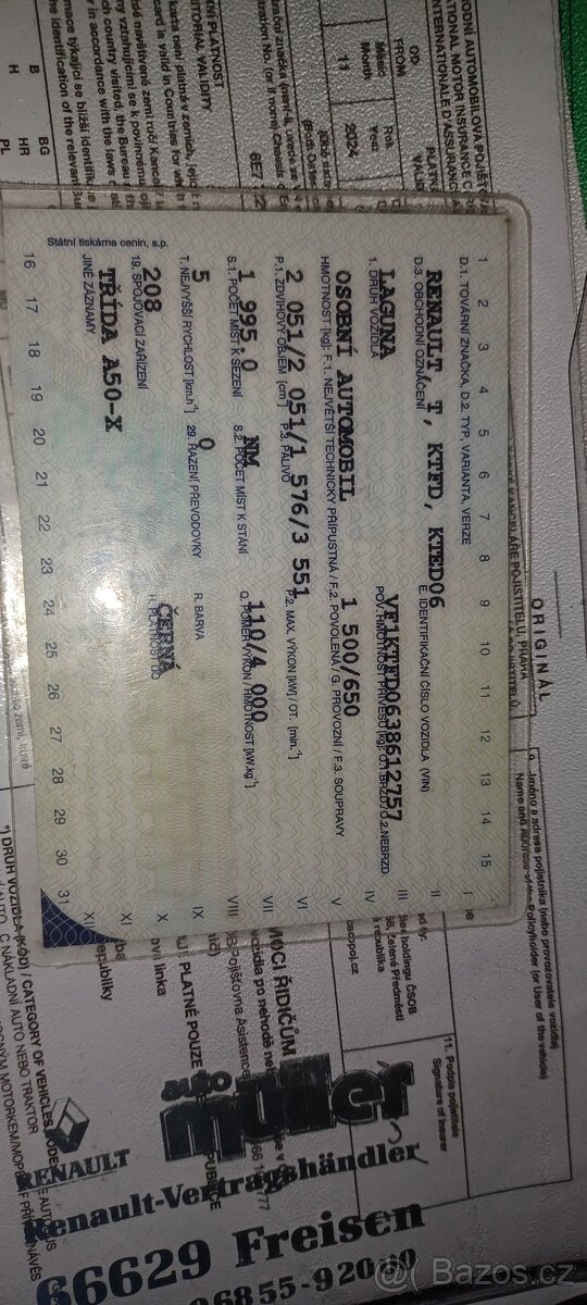 Renault Laguna 3 - 15