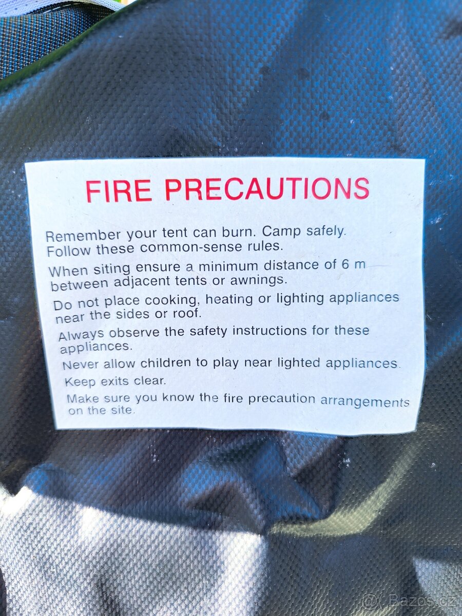 Předstan ke karavanu - 15