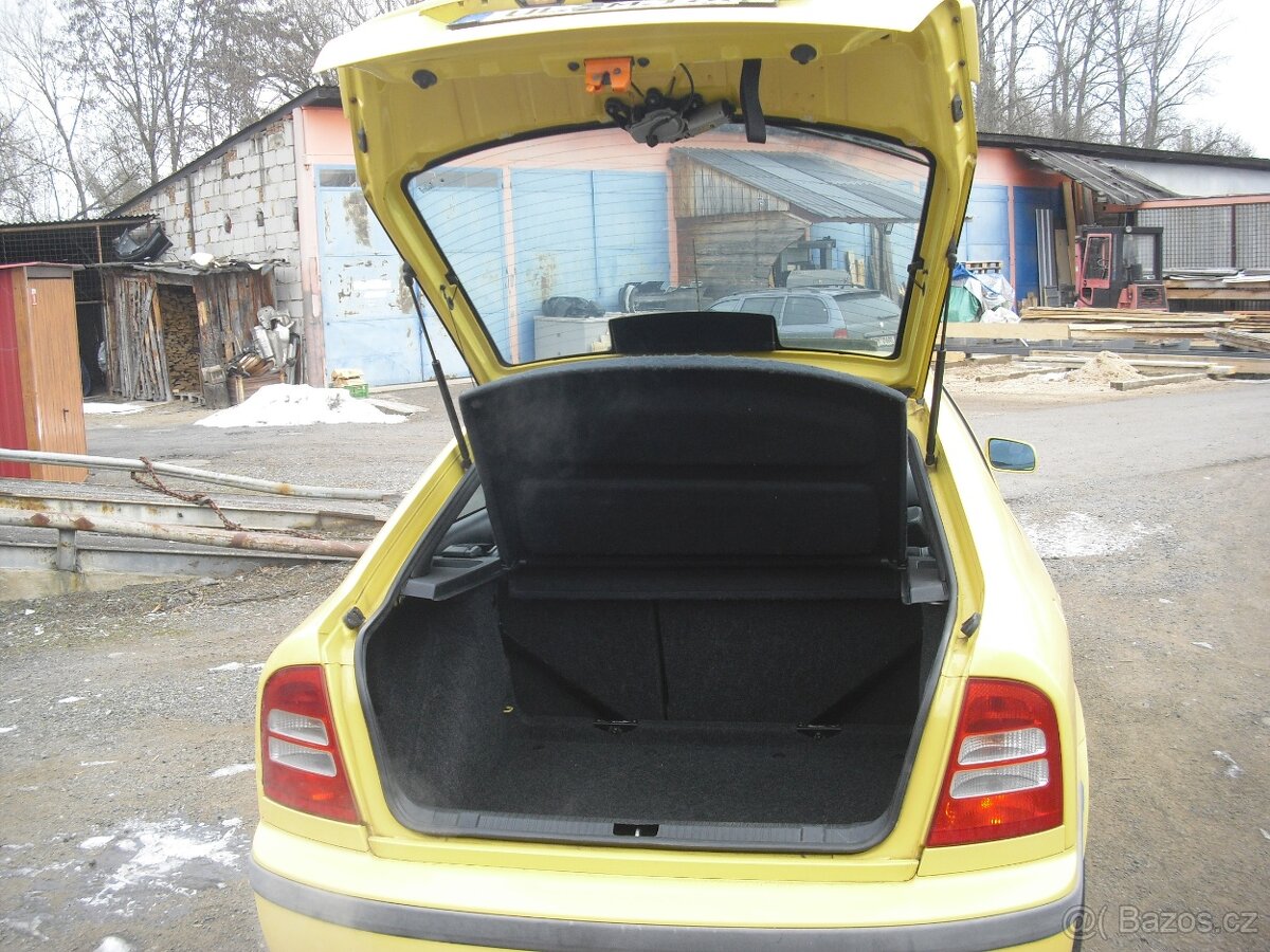 Skoda Octavia 1.8T 132KW RS1 - 15