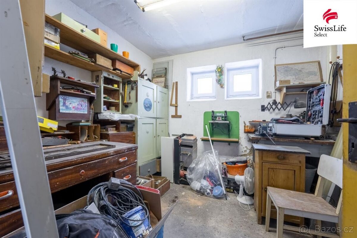 Prodej bytu 3+1 69 m2 Mírová, Žacléř - 15