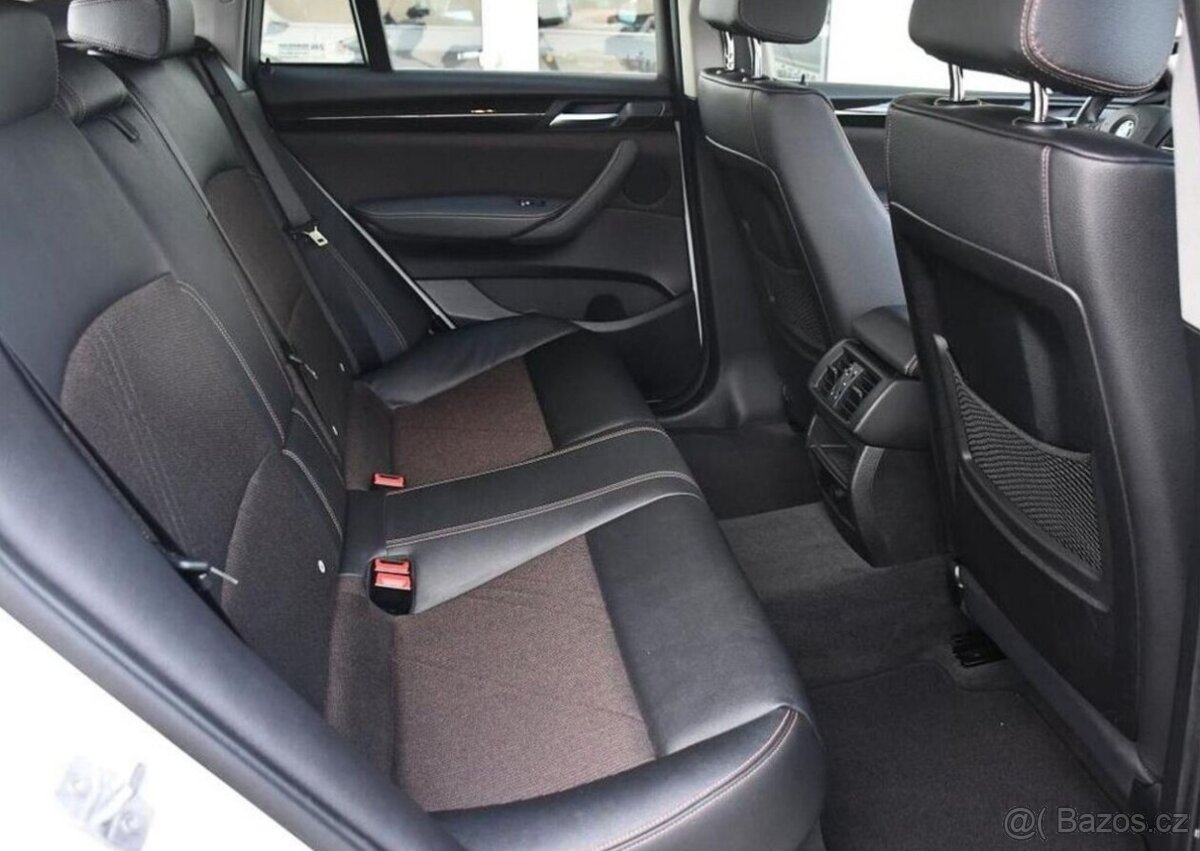 BMW X4 xDrive30D NAVI ČR - 15