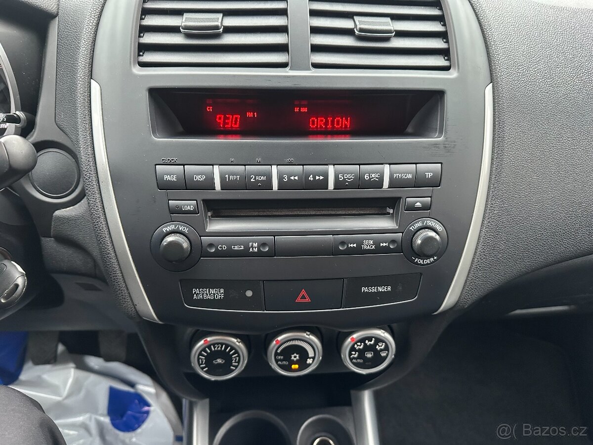 Mitsubishi ASX 1.6 86kW 2011 144116km - 15