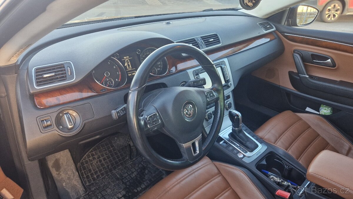 VW CC 3.6 V6 220kw bws - 15