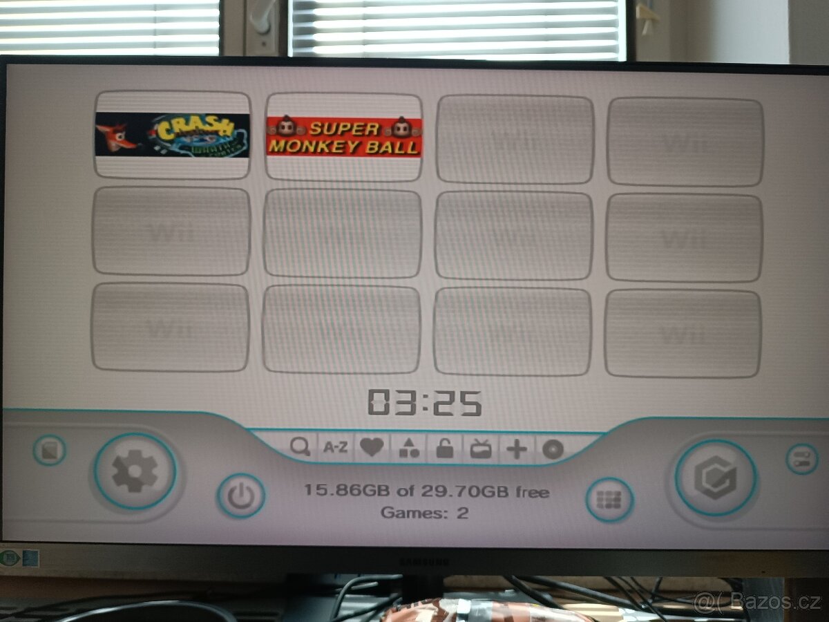 Nintendo Wii U + príslušenstvo - 15