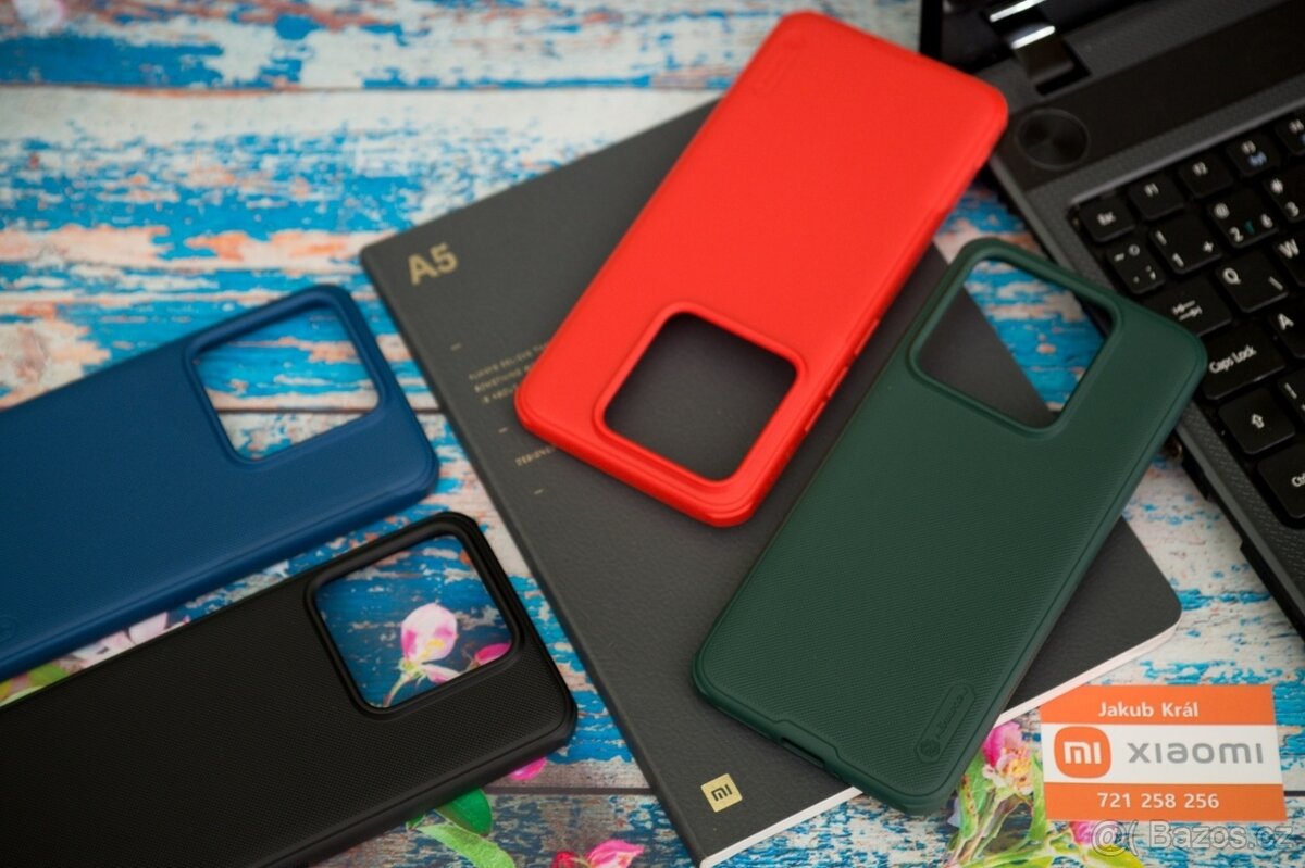 Nillkin Super Frosted pro Xiaomi / Redmi / Poco - 15