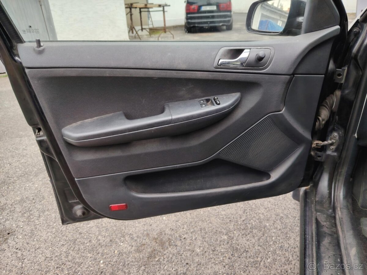 prodám veškeré ND ze Škody Fabie 1 kombi 1.4 16V 74kw - 15