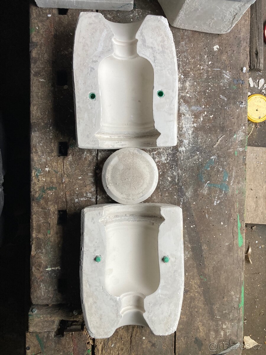 Sádrové formy na keramiku - 15