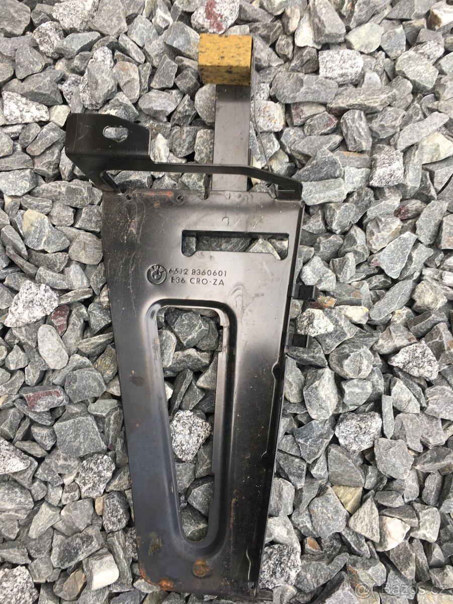 Prodám bmw e36 rûzné díly - 15