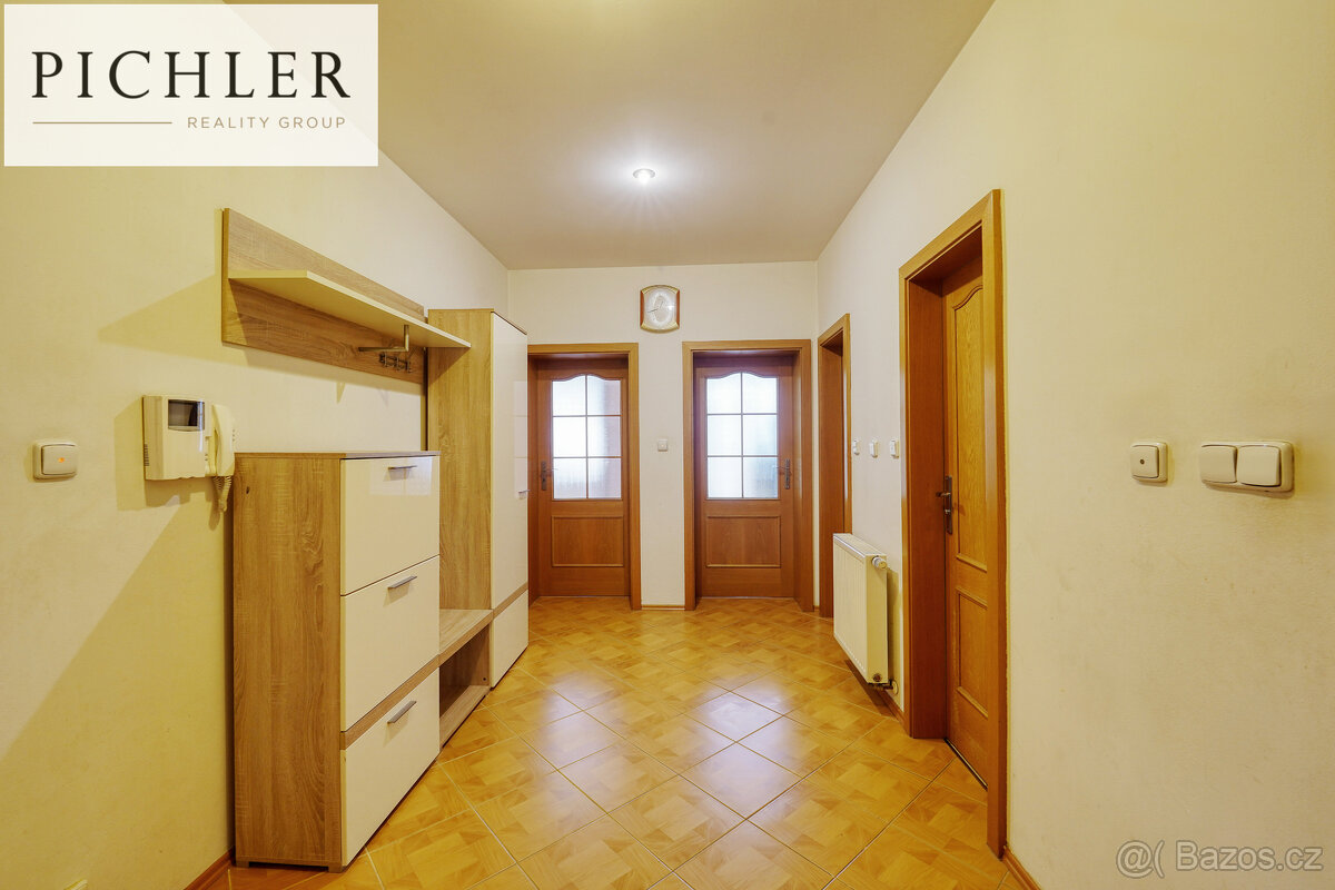 Pronájem bytu 4+kk, 97 m², Plzeň - 15