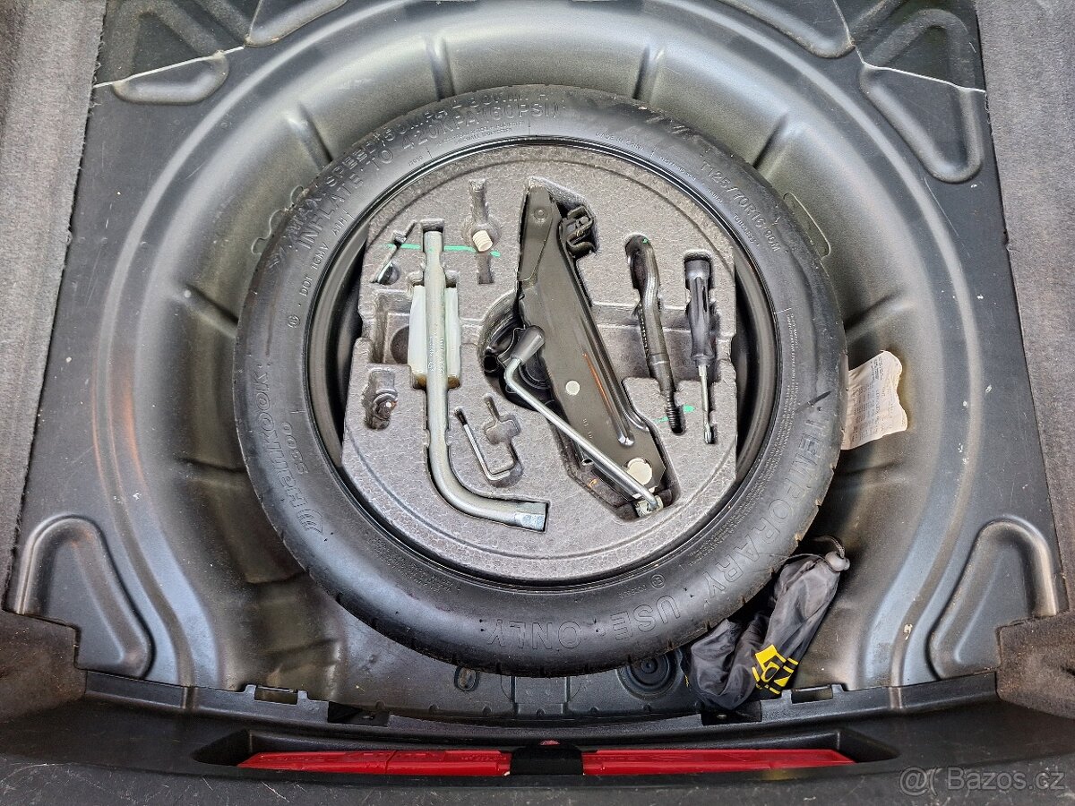 Audi A3, 1,6TDi,77kW,prav.servis - 15