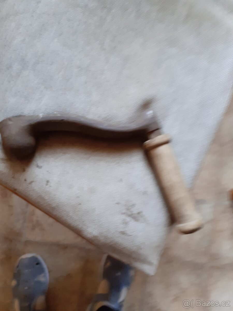 Staré věci na chalupu - 15