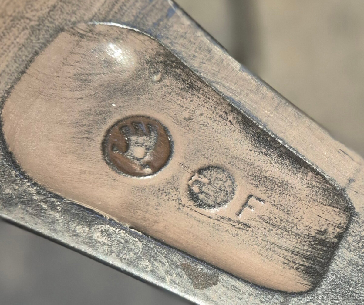 Disky Zenith originál Škoda Octavia II RS / 5x112 R18 - 15