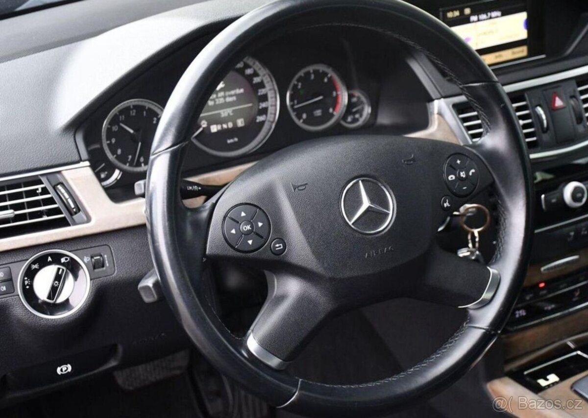 Mercedes-Benz Třídy E 220CDI ELEGANCE 125kW - 15