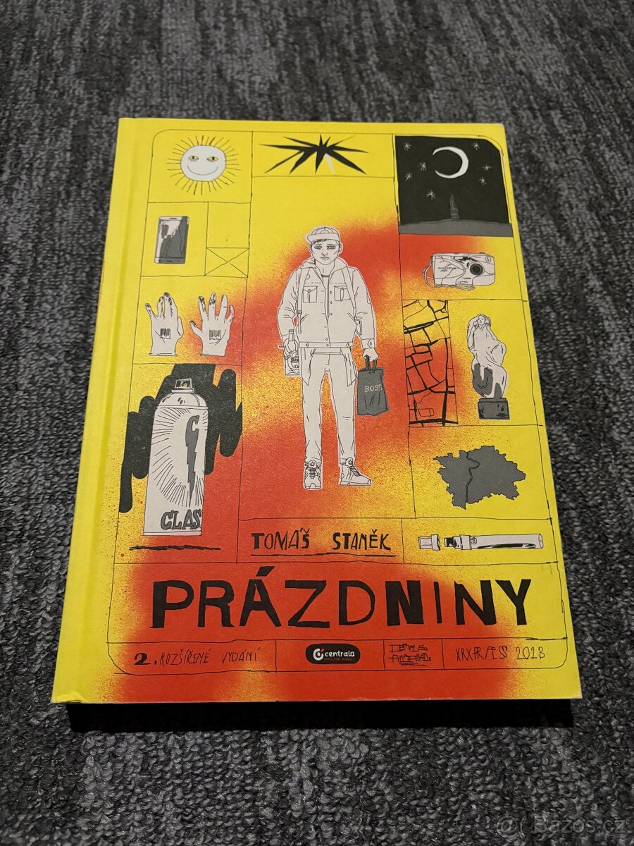 Komiksy - česká tvorba - 15