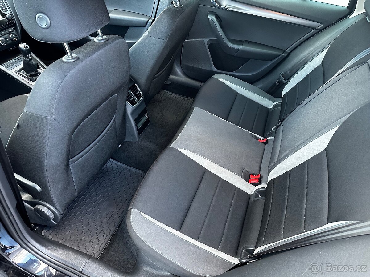 1.4tsi 110kw, 12/2015, 114000km, JOY, Xenon, Navi - 15