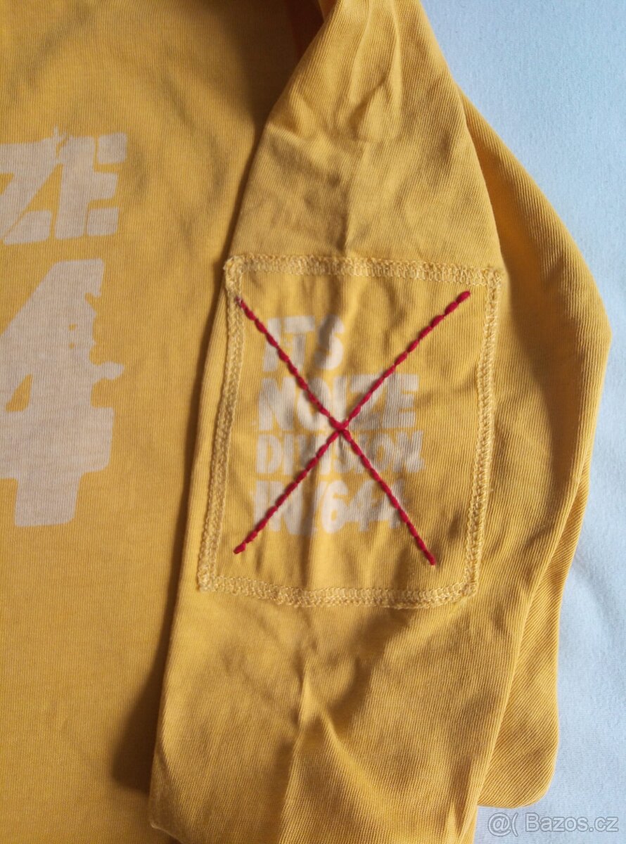 Pánské TRIKA XXL - 15