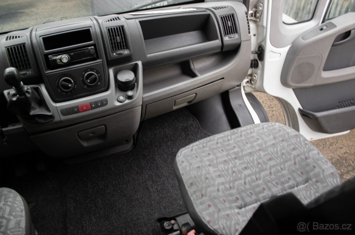 Fiat Ducato 3.0 JTD Obytný Vůz - 15