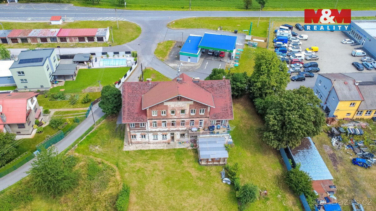 Prodej dvou bytů 3+kk, 140 m², Bohumín, ul. Drátovenská - 15