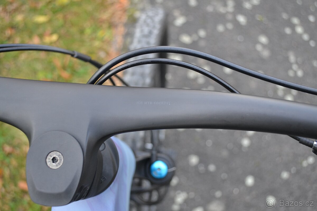 Cube Reaction C:62 Race pigeonblue´n´art (XL) - 15