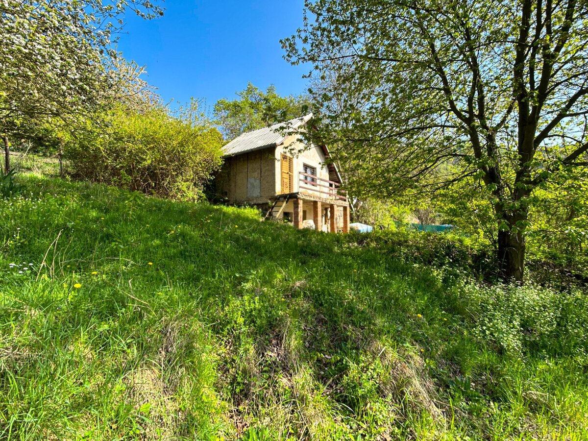 Prodej pozemku – slunné místo s výhledem 1 275 m², Ústí n/L - 15