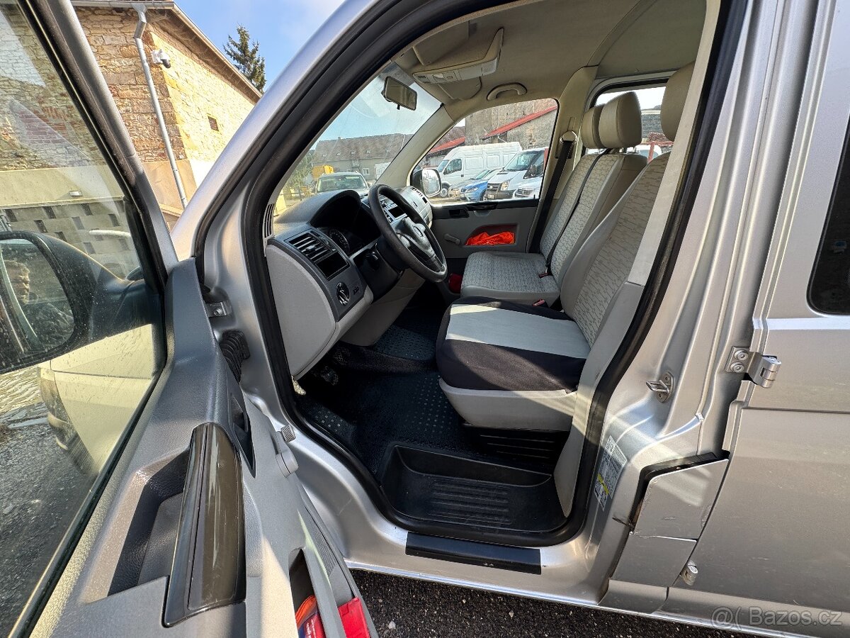 Volkswagen Transporter T5.1 2010 3x sklápěč 2.0 TDI DPH - 15