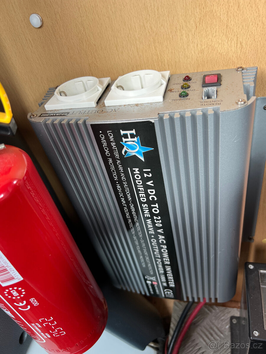 Obytné auto Ford Sirio 592 Roller, Rok 2008 - 15