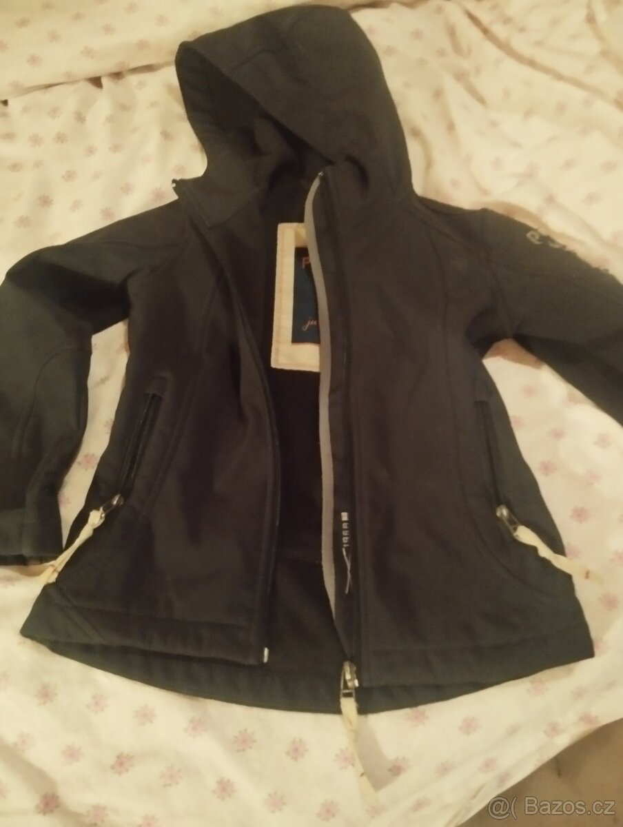 Rajtky + Bunda jezdecká - 15