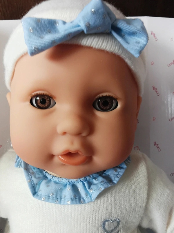 Panenka Corolle Anais Winter Sparkle - 15