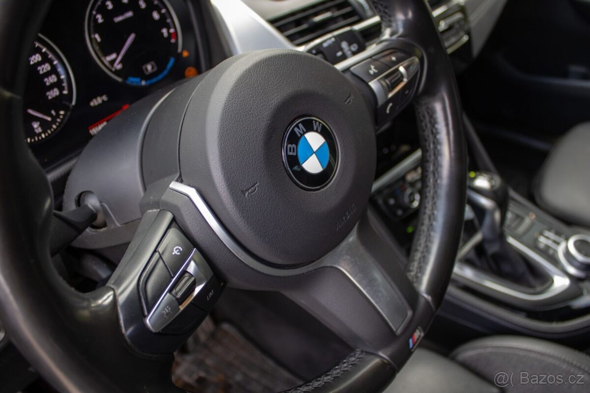 BMW Rad 2 Active Tourer 225xe iPerformance A/T odpočet DPH - 15