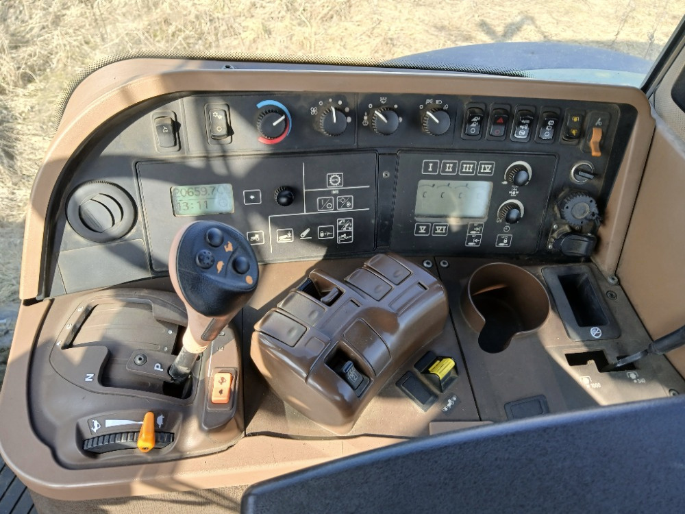 John Deere 7730 -Vadný motor - 15