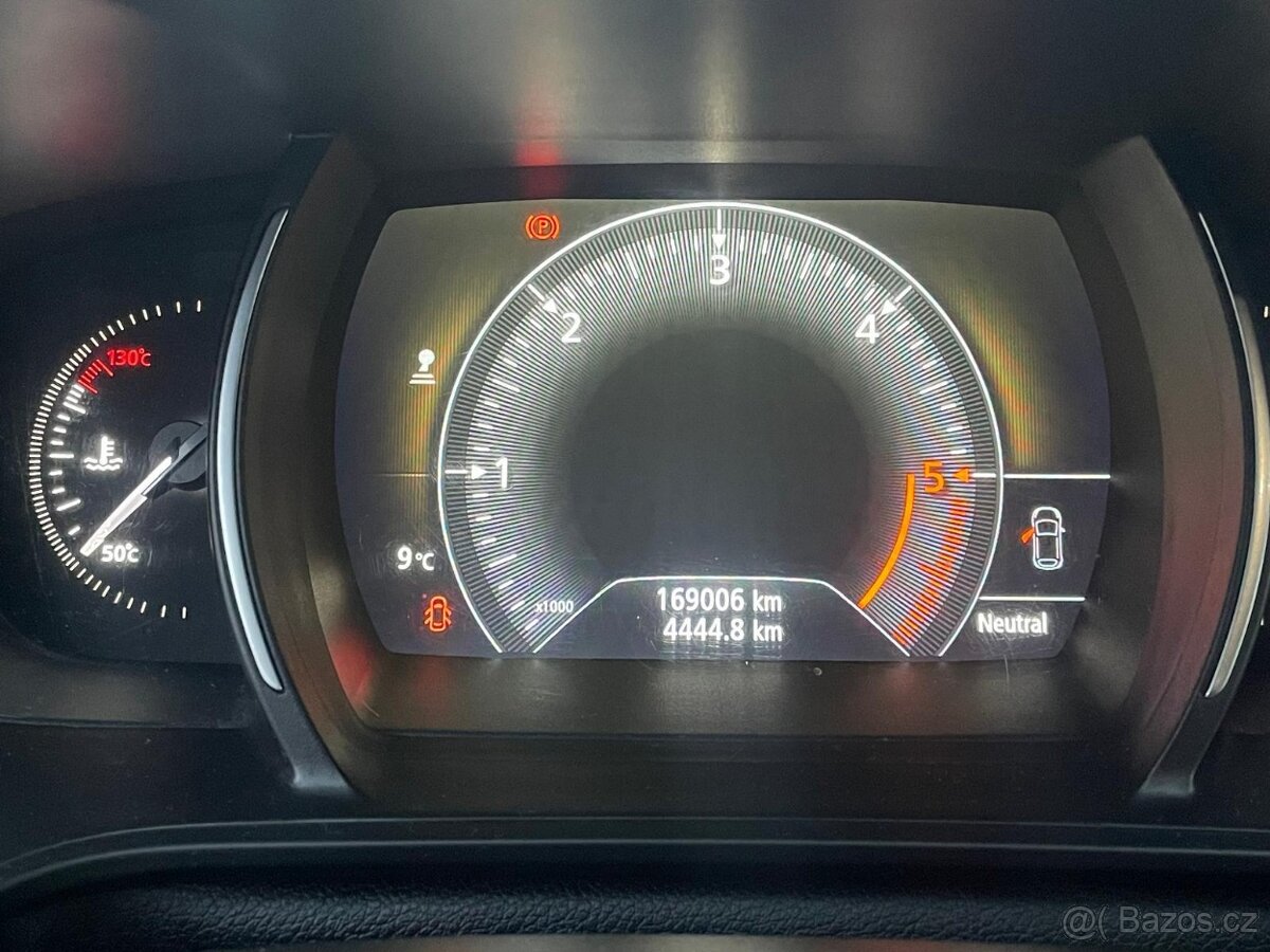 Megane 2017 / 169 006 km - 15