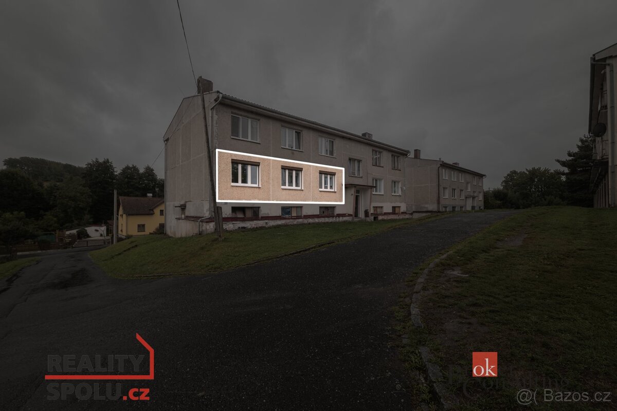 Prodej, byty/3+1, 88 m2, 34522 Drahotín, Domažlice [ID 75917 - 15