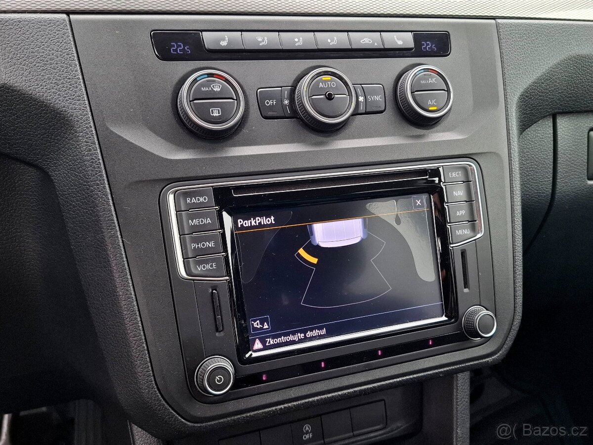 Volkswagen Caddy "XTRA" 1.4 TSI 96 kW - 15