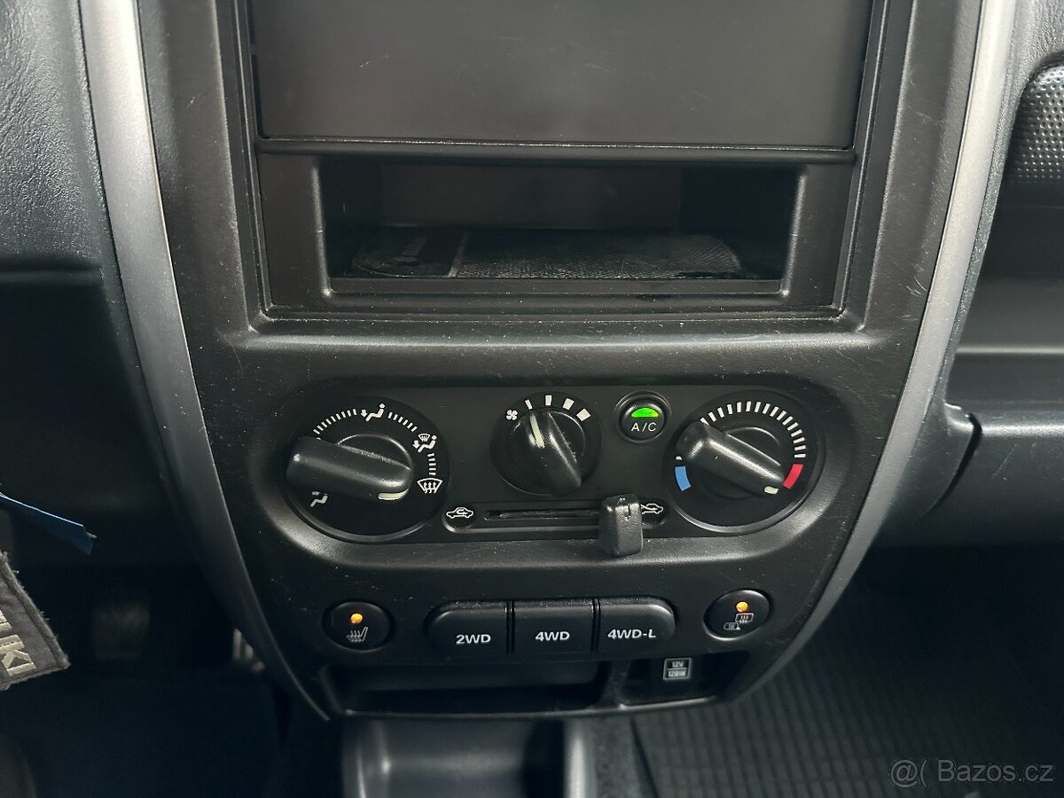 Suzuki Jimny 1.3 63kW 2018 134601km RANGER 1.majitel - 15